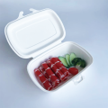 1000ml hinged clamshell 1 compartment