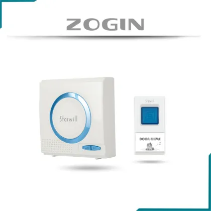 2020 Hot Selling Wireless Doorbell - New Design Doorbell