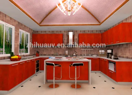 Customized Kitchen furniture design