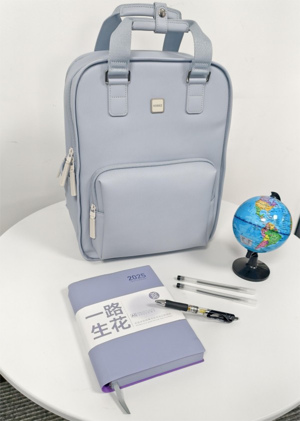 Elegante zaino da viaggio multi-drive Stylish multi-drive travel backpack