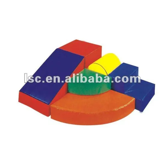 kids soft play structure LT-02Z0676