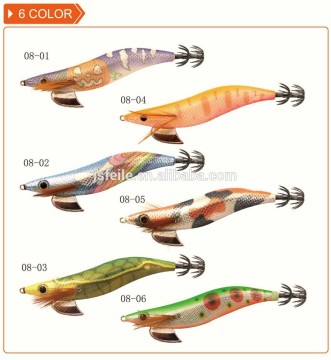 manufacturer squid jigs cloth jig free samples