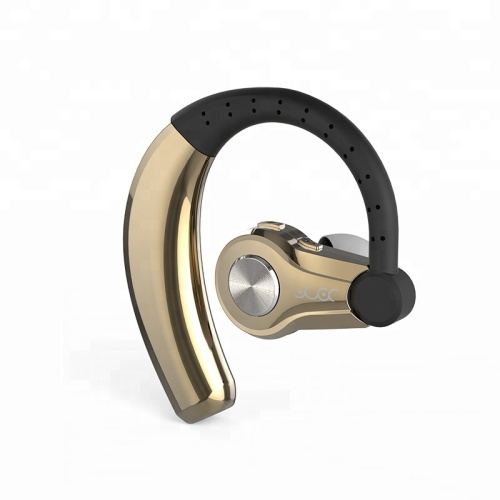 Desain earhook LEMBUT yang dapat disesuaikan, earphone nirkabel