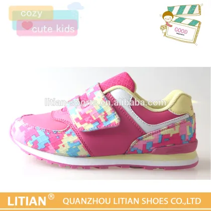 Best Hot Design Shoes Kids 2016 Girls