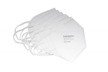 5-layer EN149 FFP2 Face Mask For Adult