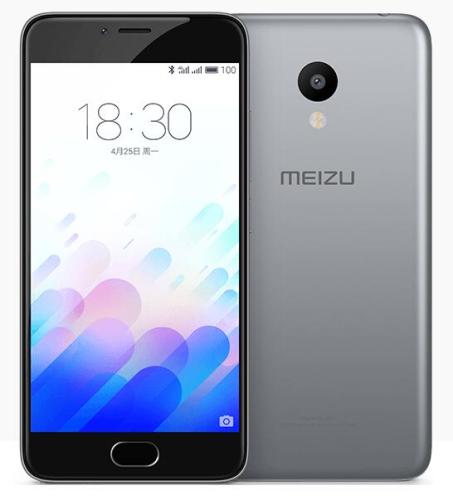 Original Multilanguage Meizu ML M3 Mini with 5.0 inch RAM 2GB + ROM 16GB