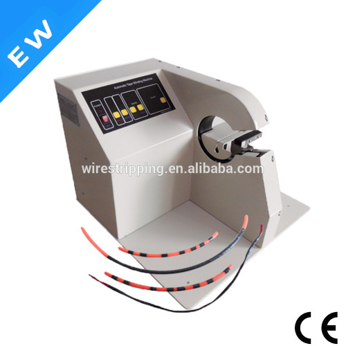 EW-AT-101 Professional coil winding tape wrinding machine/auto wrapping machine