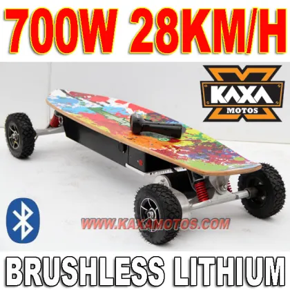 Elektro Skateboard 700W