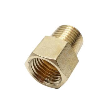 Riduttore del sensore di ossigeno con connettore in ottone da 1/8 NPT