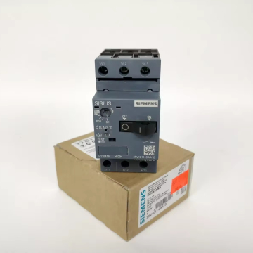 New 3RV 1011-0AA10 Circuit Breaker for Motor Protection: Size S00