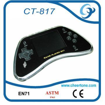 8 bit game console all in one with color screen
