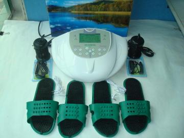 ion detox foot spa