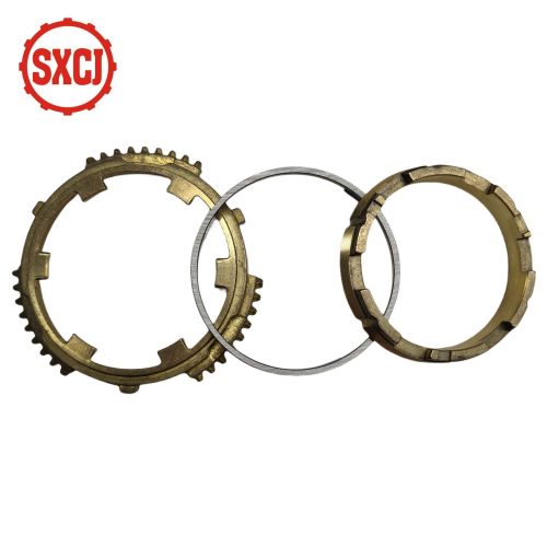Gearbox Synchronizer Gear Ring Set for FIAT DUCATO