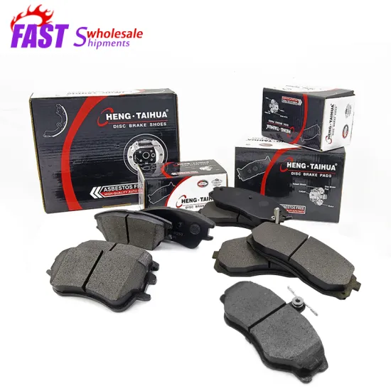 Sangsin Hi Q Brand Korean Car Brake Pads for Toyota Hyundai Tucson i10 MG and Other Models
