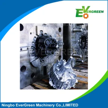 High Quality OEM Aluminum Castings