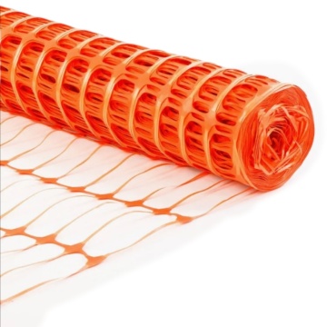 Net di sicurezza in plastica 50x50mm 400G