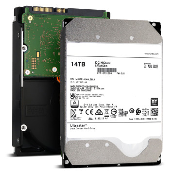 Ultrastar DC HC530 14TB 7.2K RPM SATA HDD σκληρό δίσκο - Προδιαγραφές και λεπτομέρειες
