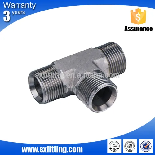 Different Types Of Hydraulic Fittings, High Quality Different Types Of