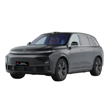 Li-Auto L7 Altra Max Pro 2024 Version New Car Range-Extended Electric Medium Large SUV 4WD