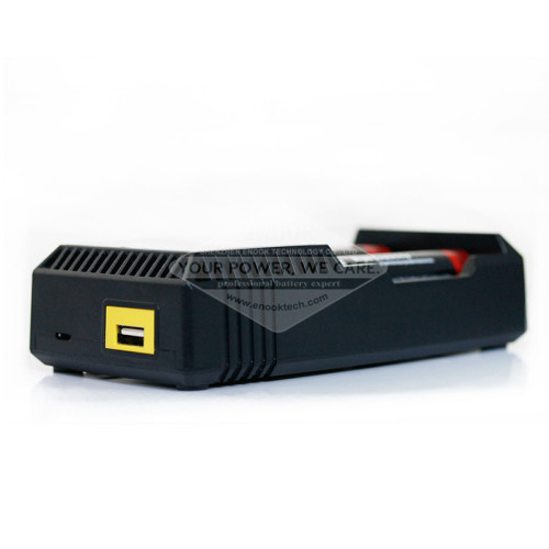 HB-D2U Batteries USB charger