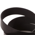 Rubber PH Industrial Ribbed Belt