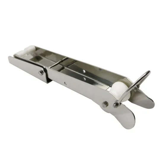 Stainless Steel Bow Rollers: High-Quality Marine Accessories for Yachts and Boats