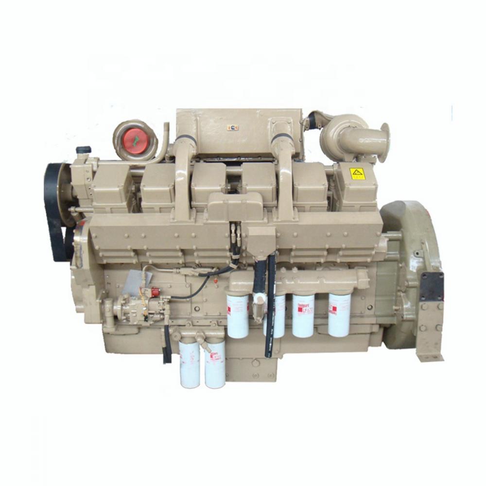 Cummins marine engine Kt38 Mf Jpg