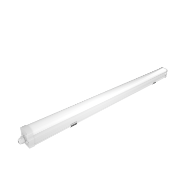 IP65 IK08 LED Triproof Waterproof Extrusion Linkable Outdoor Lighting System