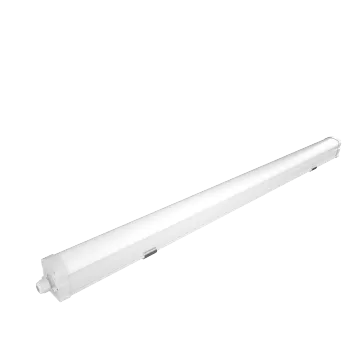 IP65 IK08 LED Triproof Waterproof Extrusion Linkable Outdoor Lighting System