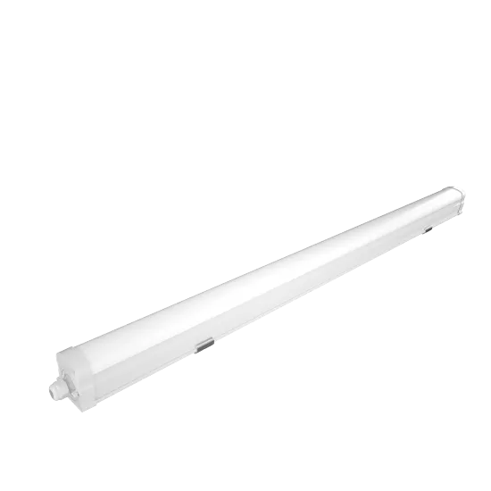IP65 IK08 LED Triproof Waterproof Extrusion Linkable Outdoor Lighting System