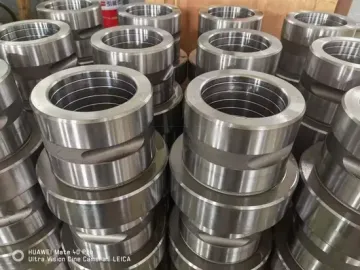 Ali*Con B90 B140 B180 B210 B300 Hydraulic Breaker Hammer Spare Parts – Lower Bush and Upper Bush