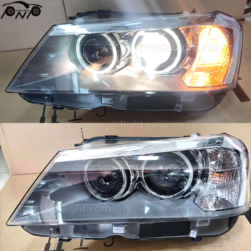 Bmw X3 F25 Headlight