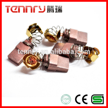 China Graphite Carbon Brush For Electric Motor