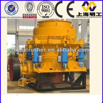 cone rock crusher / mobile cone crusher plant