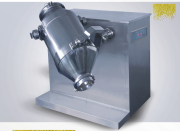 dry powder particle mixer food machinery