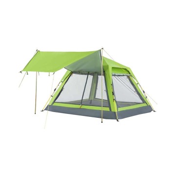 Automatic Waterproof Family Camping Tent for Camping