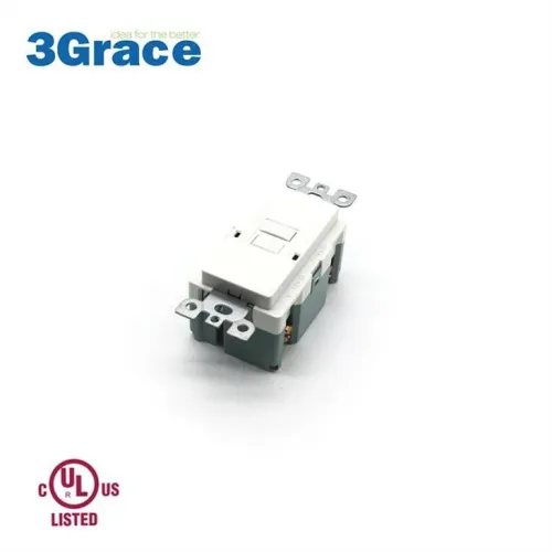 Blank Face Gfci