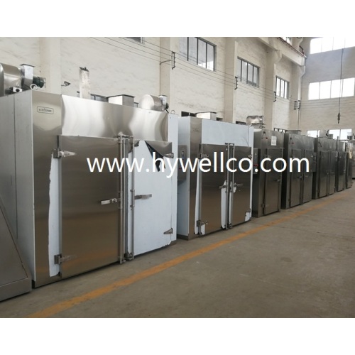 Hot Air Circle Drying Oven