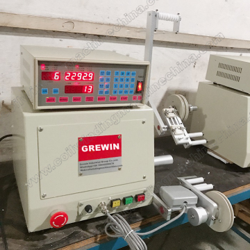 GWCM-2001 Single Spindle Winder