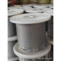 MT 50*87mm 316 stainless steel wire rope