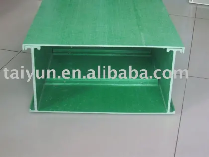 frp electric cable bridge