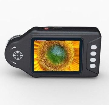 5.0 Megapixel Cmos Laboratory Biological Lcd Display Portable Digital Microscope