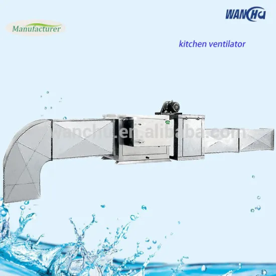 Stainless Steel Flue Pipe Metal Air Hose Kitchen Range Hood Cook Hood Use