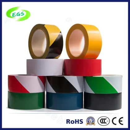 Customized PVC Adhesive Warning Floor Tape