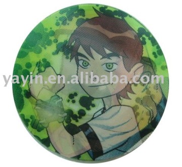 3D sticker