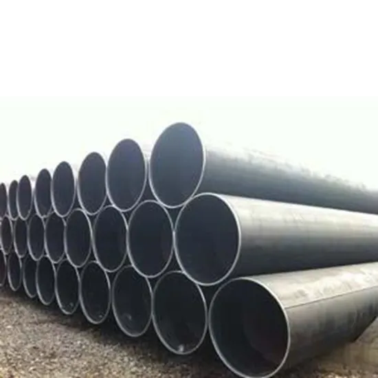 Api 5L Gr.B Big Diameter Lsaw Steel Pipe