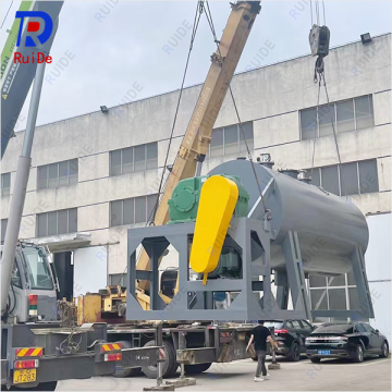 Advanced Vacuum Rake Dryer for Quick Drying