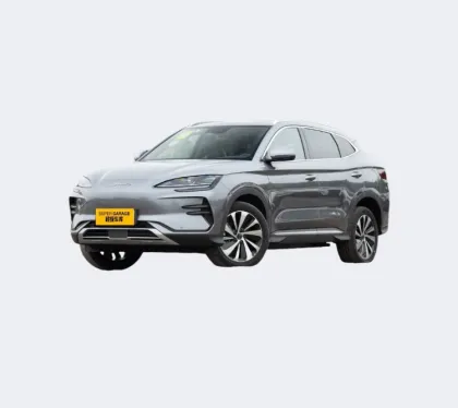 2025 BYD Song Plus Champion Flagship Pure Electric SUV