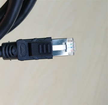 cat8 Industrial Ethernet Rj45 Patch Cord Cable