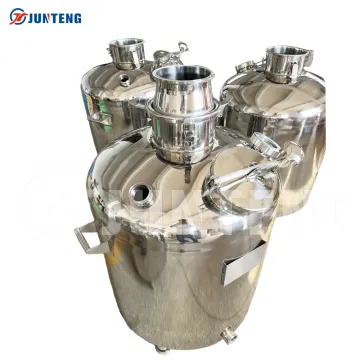Stainless Large Stainless Steel Milk Can with Lid: Your Ultimate Storage Solution